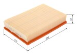 BOSCH Õhufilter 1 457 433 099