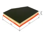 BOSCH  Õhufilter 1 457 433 164