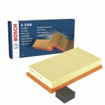 BOSCH Õhufilter 1 457 433 268