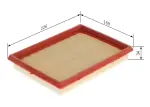 BOSCH Õhufilter 1 457 433 274