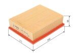 BOSCH  Õhufilter 1 457 433 280