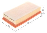 BOSCH Õhufilter 1 457 433 327