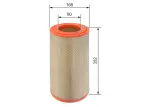 BOSCH Õhufilter 1 457 433 332