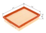 BOSCH Õhufilter 1 457 433 526