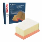 BOSCH Õhufilter 1 457 433 529