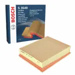 BOSCH Õhufilter 1 457 433 549