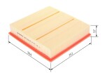 BOSCH Õhufilter 1 457 433 571