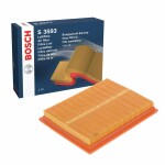 BOSCH  Õhufilter 1 457 433 593