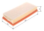 BOSCH  Õhufilter 1 457 433 596