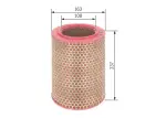 BOSCH Õhufilter 1 457 433 625