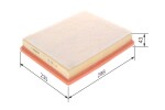 BOSCH Õhufilter 1 457 433 655