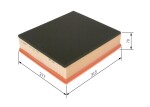 BOSCH Õhufilter 1 457 433 703