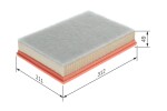 BOSCH Õhufilter 1 457 433 742