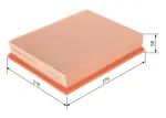 BOSCH  Õhufilter 1 457 433 747