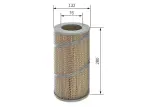 BOSCH  Õhufilter 1 457 433 795