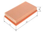 BOSCH Õhufilter 1 457 433 797