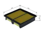 BOSCH  Õhufilter 1 457 433 955