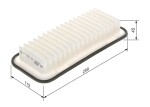 BOSCH Õhufilter 1 457 433 971
