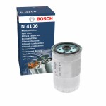BOSCH Kütusefilter 1 457 434 106
