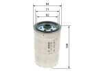 BOSCH  Kütusefilter 1 457 434 106
