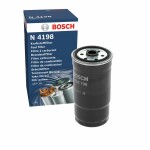BOSCH Kütusefilter 1 457 434 198