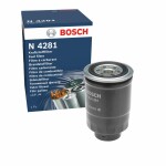 BOSCH Kütusefilter 1 457 434 281