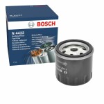 BOSCH Kütusefilter 1 457 434 433