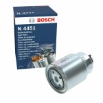 BOSCH Kütusefilter 1 457 434 451
