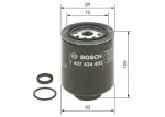 BOSCH Kütusefilter 1 457 434 453