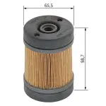 BOSCH  AdBlue filter DNOX 1 457 436 006