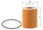 BOSCH  Õlifilter 1 457 437 003