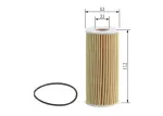 BOSCH Õlifilter 1 457 437 004