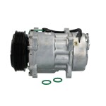BOSCH Kompressor,  kliimaseade 12V 1 986 AD1 107