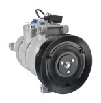BOSCH Kompressor,  kliimaseade 12V 1 986 AD1 117
