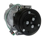 BOSCH Kompressor,  kliimaseade 24V 1 986 AD1 164
