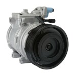 BOSCH Kompressor,  kliimaseade 12V 1 986 AD1 294