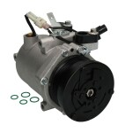 BOSCH Kompressor,  kliimaseade 12V 1 986 AD1 298