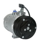 BOSCH Kompressor,  kliimaseade 12V 1 986 AD1 310
