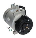 BOSCH Kompressor,  kliimaseade 12V 1 986 AD1 353