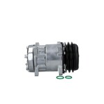 BOSCH Kompressor,  kliimaseade 24V 1 986 AD1 445