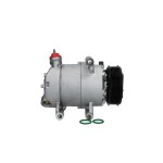 BOSCH Kompressor,  kliimaseade 12V 1 986 AD1 465