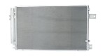 BOSCH Kondensaator,  kliimaseade 1 986 AD2 115