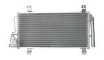 BOSCH Kondensaator,  kliimaseade 1 986 AD2 121