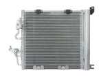 BOSCH Kondensaator,  kliimaseade 1 986 AD2 144