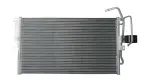 BOSCH Kondensaator,  kliimaseade 1 986 AD2 228