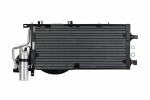 BOSCH Kondensaator,  kliimaseade 1 986 AD2 405