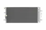 BOSCH Kondensaator,  kliimaseade 1 986 AD2 427
