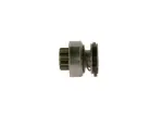 BOSCH pendiks starteri vabajooksusidur 1 986 SE1 622
