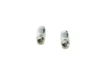 BOSCH Hõõgpirn,  lugemisvalgus Longlife Daytime BL 12V 5W C5W 1 987 301 060