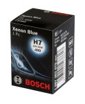 BOSCH Hõõgpirn,  Kaugtuli Xenon Blue WS 12V 55W H7 1 987 302 075
